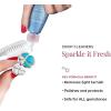 imageCONNOISSEURS Dazzle Drops Jewelry Cleaner Solution 1 OunceSilver Dazzle Drops
