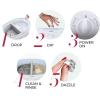 imageCONNOISSEURS LaSonic Safewave Clean ampamp Rinse Sonic Jewelry Cleaner MachineJewelry Cleaner Machine