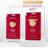 imageCONNOISSEURS Premium Edition Extra Large Polishing Cloth Bundle for Silver ampamp Gold Jewelry  Ultrasoft Fabric with AntiTarnish Formula  2 Pack 14x14 Inches14 x 14 Inches  Gold