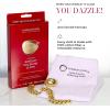imageCONNOISSEURS Premium Edition Extra Large Polishing Cloth Bundle for Silver ampamp Gold Jewelry  Ultrasoft Fabric with AntiTarnish Formula  2 Pack 14x14 Inches11 x 14 Inches  Gold