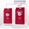 imageCONNOISSEURS Premium Edition Extra Large Polishing Cloth Bundle for Silver ampamp Gold Jewelry  Ultrasoft Fabric with AntiTarnish Formula  2 Pack 14x14 Inches14 x 14 Inches  Silver