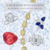 imageConnoisseurs LaSonic Diamond Dazzler  Includes Sonic Ring Cleaner Dazzle Drops Advanced Jewelry Cleaner Concentrate and Cleaning Cloth