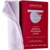 imageCONNOISSEURS Premium Edition Extra Large Polishing Cloth Bundle for Silver ampamp Gold Jewelry  Ultrasoft Fabric with AntiTarnish Formula  2 Pack 14x14 Inches14 x 14 Inches  Silver