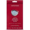 imageCONNOISSEURS Premium Edition Extra Large Polishing Cloth Bundle for Silver ampamp Gold Jewelry  Ultrasoft Fabric with AntiTarnish Formula  2 Pack 14x14 InchesSilver